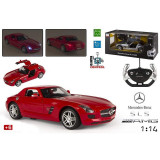 Jucarie masina Mercedes SLS AMG (mare), Jad