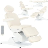 Scaun cosmetic electric pentru salonul de cosmetică pedicure reglare 4 cilindri Cooper
