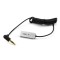 Adaptor Audio Pentru Masina, Wireless, Bluetooth 5.0, Microfon Incorporat Mufa Jack 90 Grade