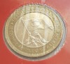 11. Moneda Turcia 1 lira 2016 (July 15th failed Coup d&#039;etat), Europa