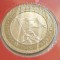 11. Moneda Turcia 1 lira 2016 (July 15th failed Coup d&#039;etat)