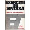 Silviu Constantinescu - Exercitii de sintaxa - 104568