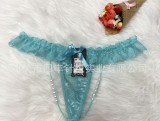 GS492-442 Chilot fashion cu perle sintetice, S/M