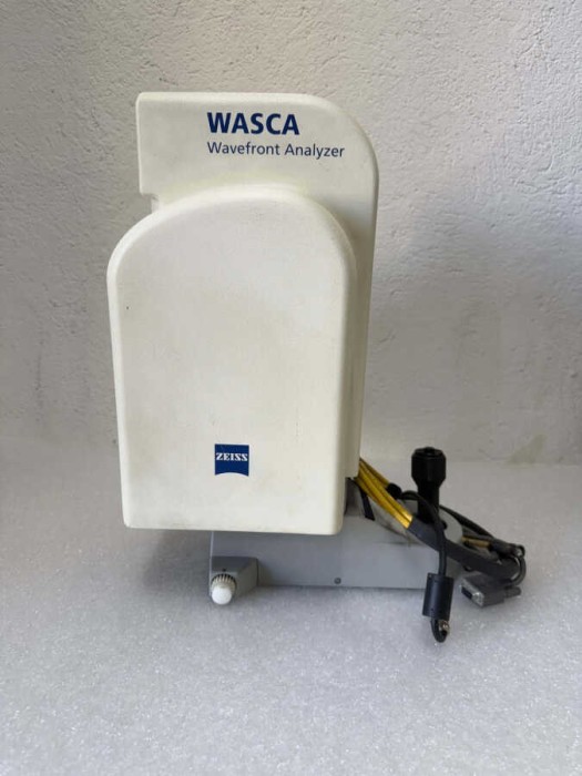 ZEIZZ WAVEFRONT WASCA ANALYZER
