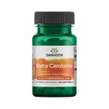 Beta Carotene (Vitamin A) 25.000UI 100 capsule Swanson, Swanson Health Products