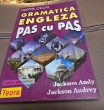 Gramatica engleza pas cu pas - Jackson Andy, Jackson Audrey