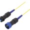 Cablu patch cord fibră optică simplex