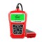 Diagnoza OBD2 KONNWEI KW310, Red, Afisare Erori + Descriere, Resetari, Live Data, ELM 327 OBDII