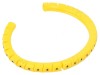 Markere Marcaj Galben PVC 1,3-3mm