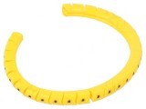 Markere Marcaj Galben PVC 1,3-3mm