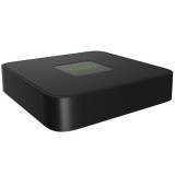 NVR 4 canale seria AK Tiandy TC-R3104, 5MP, 4x PoE, 28W, Functii AI, 2x USB, 1 slot SATA SafetyGuard Surveillance