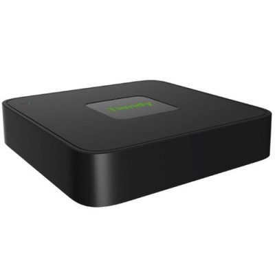NVR 4 canale seria AK Tiandy TC-R3104, 5MP, 4x PoE, 28W, Functii AI, 2x USB, 1 slot SATA SafetyGuard Surveillance foto