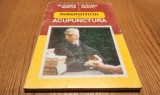 DIAGNOSTICUL IN ACUPUNCTURA - Florin Bratila, Elena Parvu - 1995, 166 p.