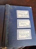 4 Carti Colegate- C. D. Pariano - Dobrogea si dobrogenii, Ion Simionescu - Bulgaria, Constantin Erbiceanu - Discurs, Archimandritul Nifon - O calatori