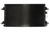 Condensator / Radiator aer conditionat RENAULT LAGUNA II (BG0/1_) (2001 - 2007) THERMOTEC KTT110039