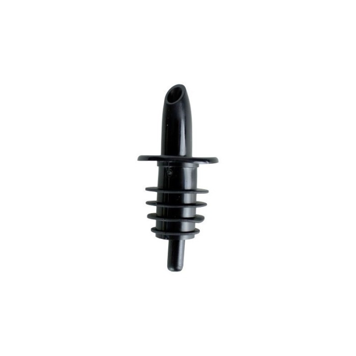 Pourer silicon, Negru