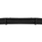 Difuzor Bara Spate Negru si Ornamente Evacuare AUDI A7 4G Facelift (2015+) RS7 Design only S Line Performance AutoTuning