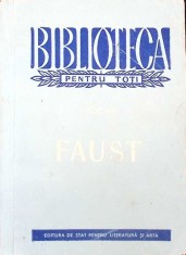 FAUST-JOHANN WOLFGANG GOETHE-263078
