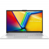 Cumpara ieftin Laptop ASUS Vivobook Go 15 OLED L1504FA (Procesor AMD Ryzen&trade; 3 7320U (4M Cache, up to 4.1 GHz) 15.6inch FHD, 8GB DDR5, 512GB SSD, AMD Radeon 610M Grap