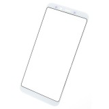 Geam Sticla Xiaomi Mi 6X Alb, Protectie Ecran, Componenta Display, Calitate Superioara