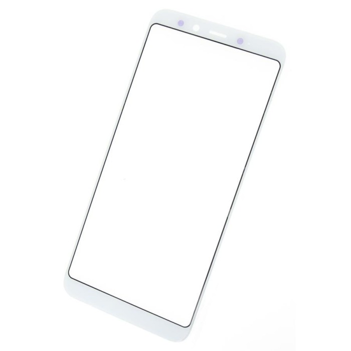 Geam Sticla Xiaomi Mi 6X, Alb