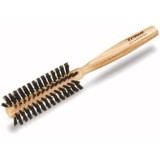 Perie pentru par Trisa De Luxe Styling Small cu par natural de mistret, Cod 629090 - NOU
