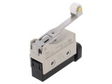 Limitator cursă manetă cu rolă SPDT 10A 250VAC D4MC-2000
