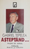Asteptand... Pagini de jurnal - Gabriel Tepelea - Biografii, Carte beletristica