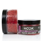 Pasta Boilies Solubila HOOKBAITS Squid&amp;Strawberry, 350ml