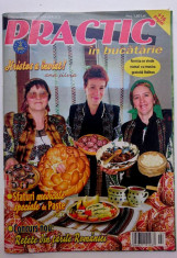 Revista Practic in bucatarie nr. 3 din 2007 foto