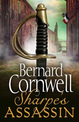 Bernard Cornwell - Sharpe&amp;#039;s Assassin foto