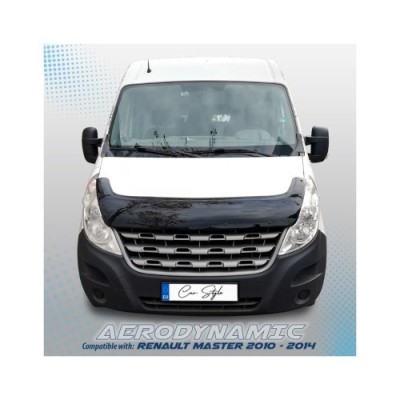 Deflector capota compatibil Renault Master 2010-2014 Cod: 28041 / DEF4 foto