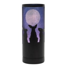 Lampă Aromaterapie &amp;bdquo;Moon Gazing Hares&amp;rdquo; &amp;ndash; Lisa Parker foto