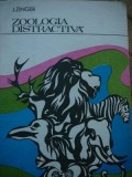 Zoologia distractiva - J. Zinger