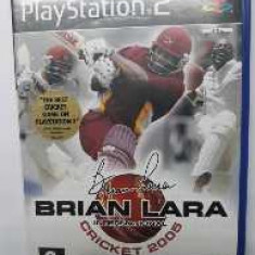 Joc PS2 BRIAN LARA CRICKET 2005