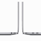 Apple MacBook Pro 13 M1 (A2338 / 17,1) Second Hand, 8 GB RAM, 512GB SSD NVME, Ecran 13.3 Inch 2560x1600, Mac OS Tahoe, Webcam, US/UK, Grad Corect