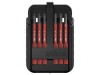Kit Capete Șurubelniță Torx/Torx PLUS 75mm 12buc., WIHA