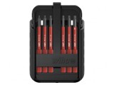 Kit Capete Șurubelniță Torx/Torx PLUS 75mm 12buc.