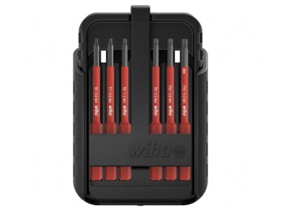 Kit Capete Șurubelniță Torx/Torx PLUS 75mm 12buc. foto