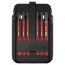 Kit Capete Șurubelniță Torx/Torx PLUS 75mm 12buc.