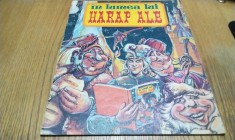 IN LUMEA LUI HARAP ALB - adaptare dupa Ion Creanga - SANDU FLOREA (scenariu si desene) - Editura Sport Turism, 1979