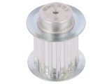 Roată de curea T5 aluminiu 25mm