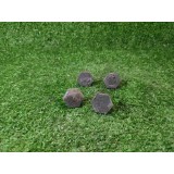 set picioare sustinere masina de spalat whirpool AWO/D 63135 / C122