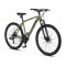 Bicicleta MTB Umit Solaris, 21 viteze, culoare kaki, roata 29&quot;, cadru din alumin... Cod:52951200001