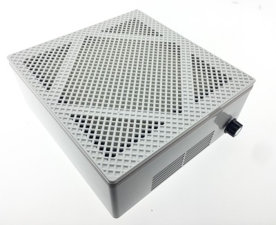 Aspirator praf unghii, cu filtru, 60w foto