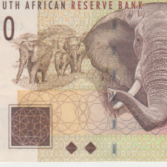 M1 - Bancnota foarte veche - Africa de sud - 20 rand