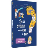 Explica-mi de ce stelele nu ne cad in cap, Larrousse, Rao