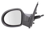 Oglinda exterioara Renault Symbol II dupa 2008 reglaj mecanic stanga 38586 6164179 / 6137179