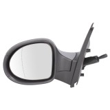 Oglinda exterioara Renault Symbol II dupa 2008 reglaj mecanic stanga 38586 6164179 / 6137179