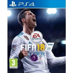 Joc PS4 FIFA 18